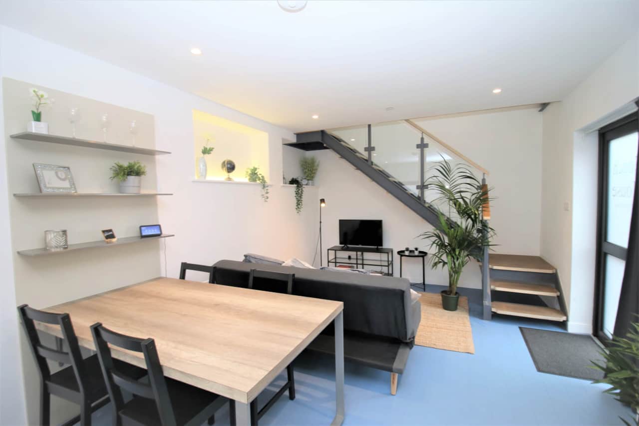 Groud floor