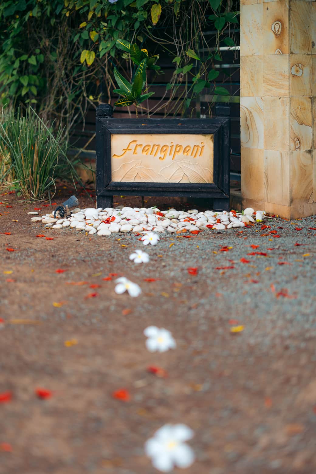 Frangipani Villa
