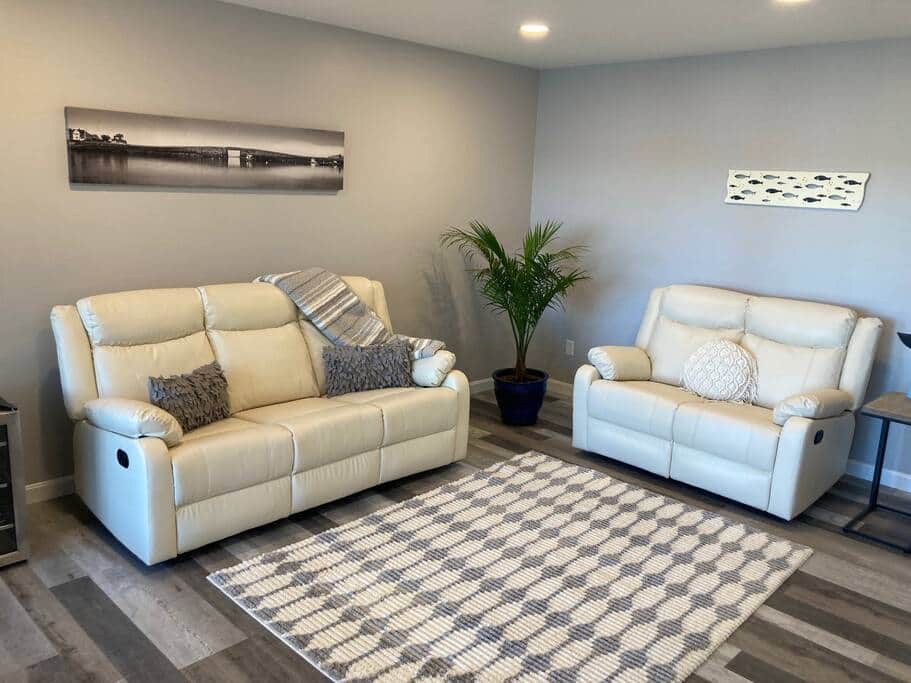 Electric leather reclining furniture Electric leather reclining furniture