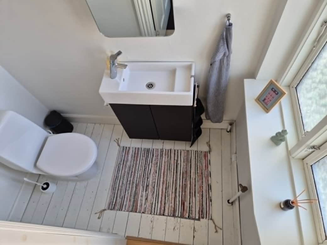Lille toilet