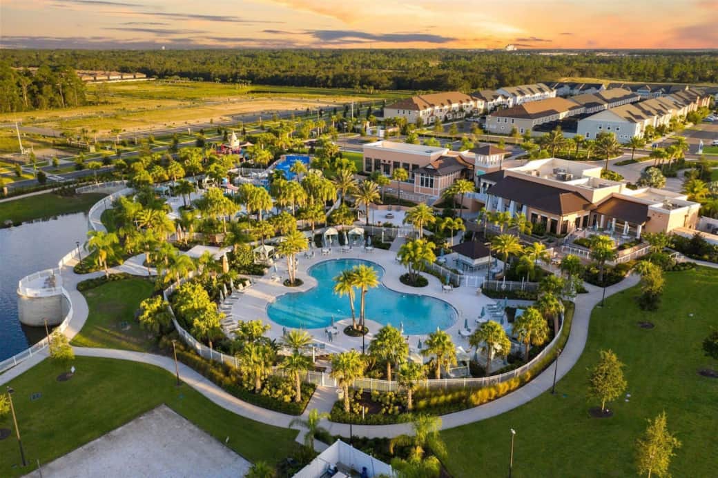 Solara Club House Top view - Access to Resort amenities included