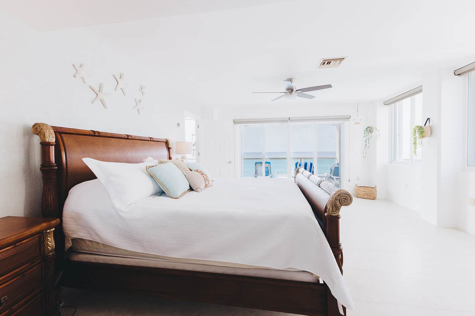 Master Bedroom Ocean View