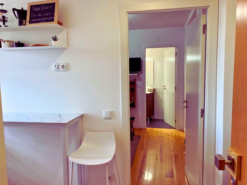 Casas da Comedia Cravos Studio rooms