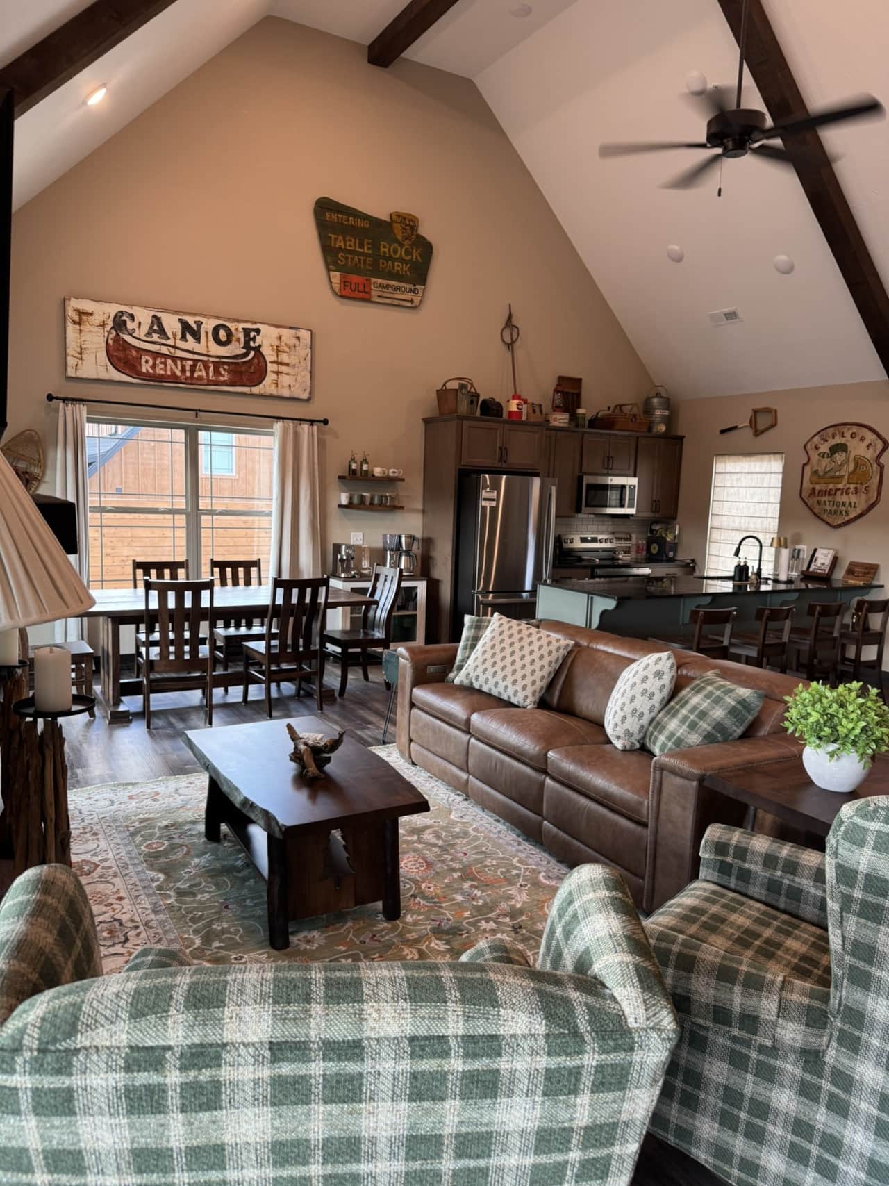 Living area