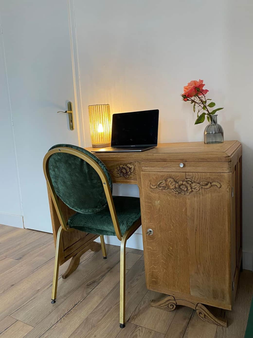 Espace de travail