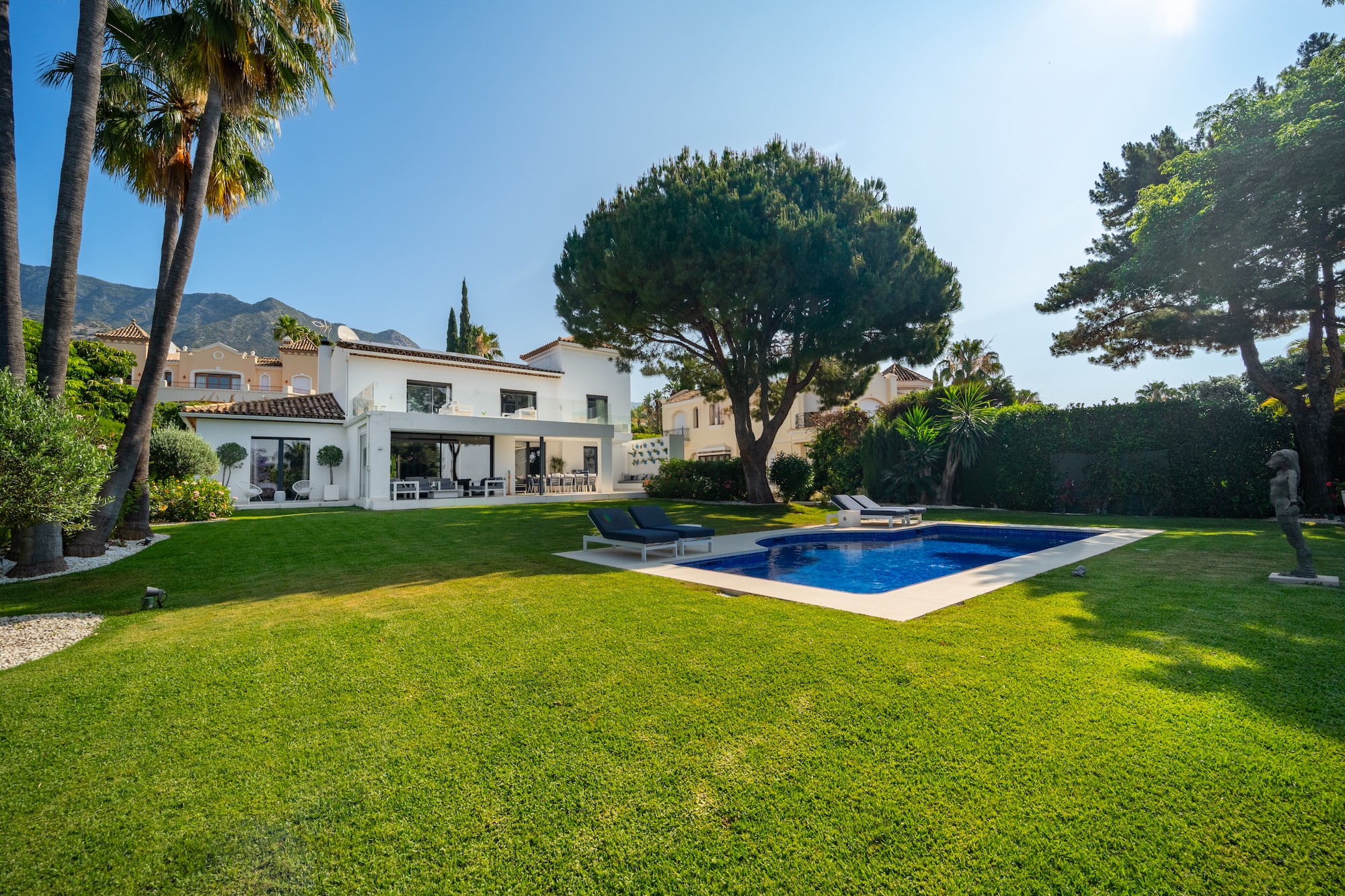 RDR512 - Villa Albinoni Sierra Blanca