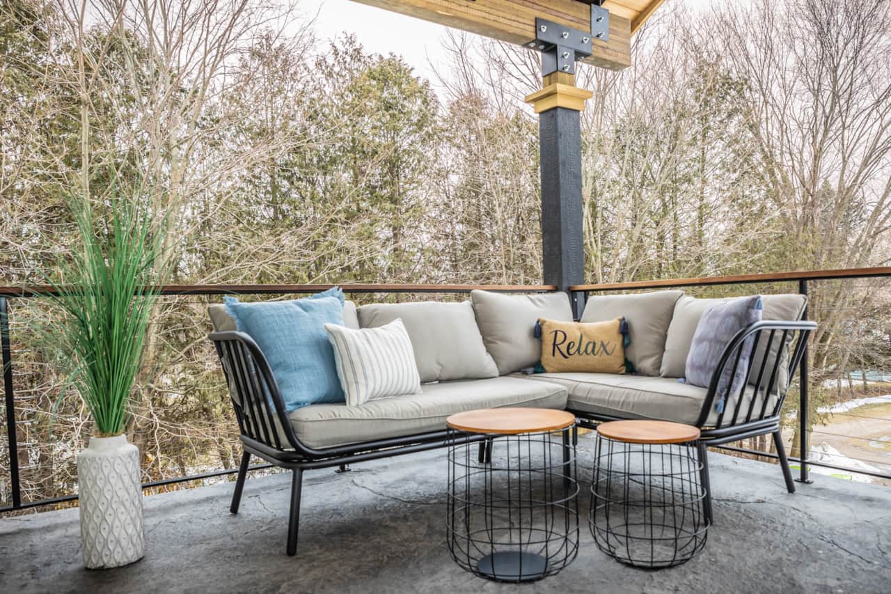 Private Patio
