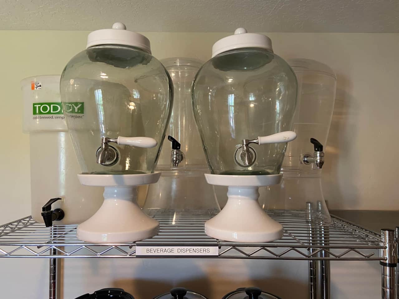 Beverage Dispensers