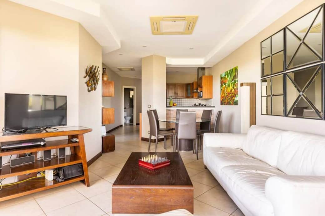 Living Room / Dining Area