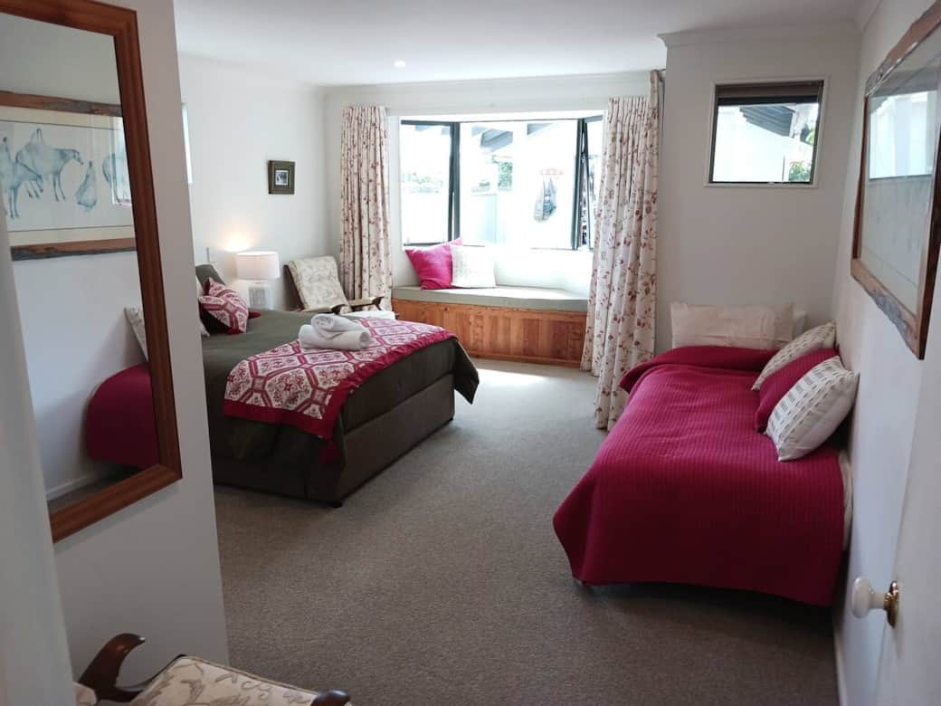 Main Bedroom from door