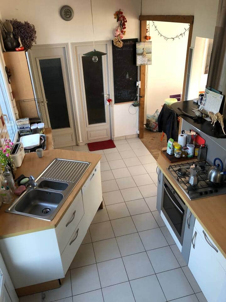 Cuisine équipée
