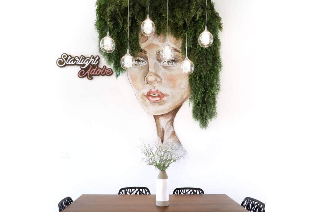 Starlight Adobe Earth Goddess Mural Starlight Adobe Earth Goddess Mural