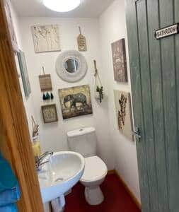 Shared toilets