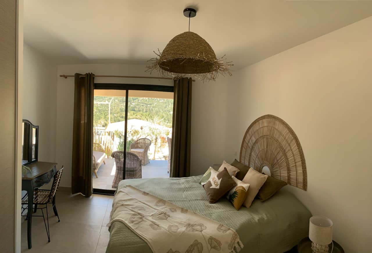 Chambre parentale 