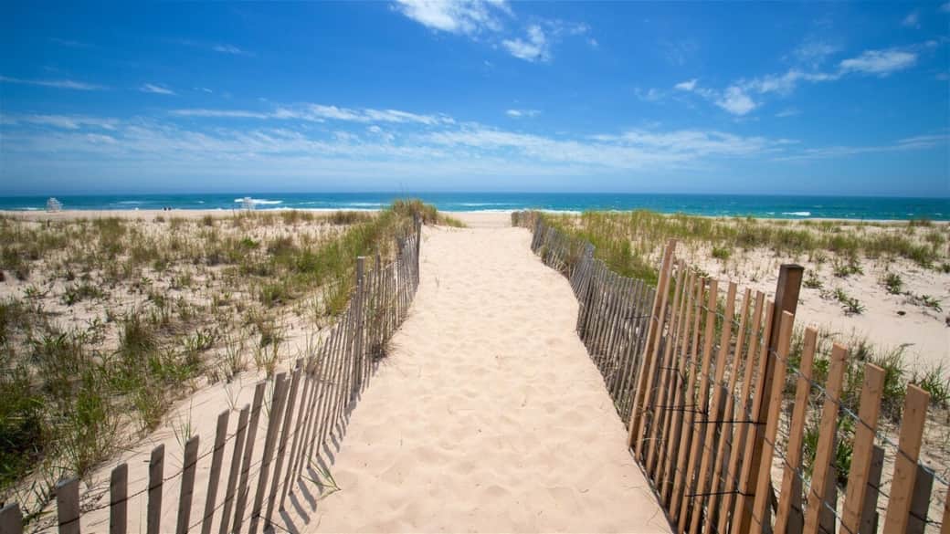 Five minutes to the shoreline. The best of the Hamptons at your doorstep.