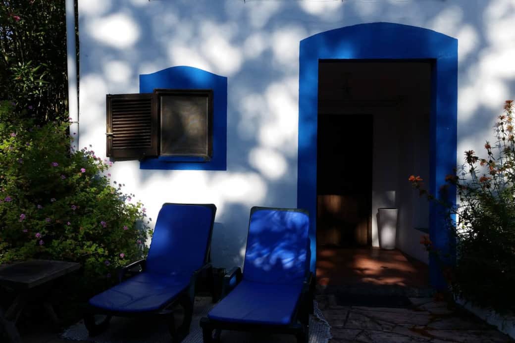 Room 1 with 4 beds and bathroom Room 1 with 4 beds and bathroom