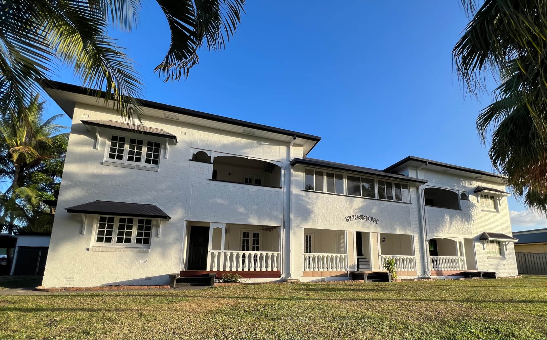 Sans Souci Apartments