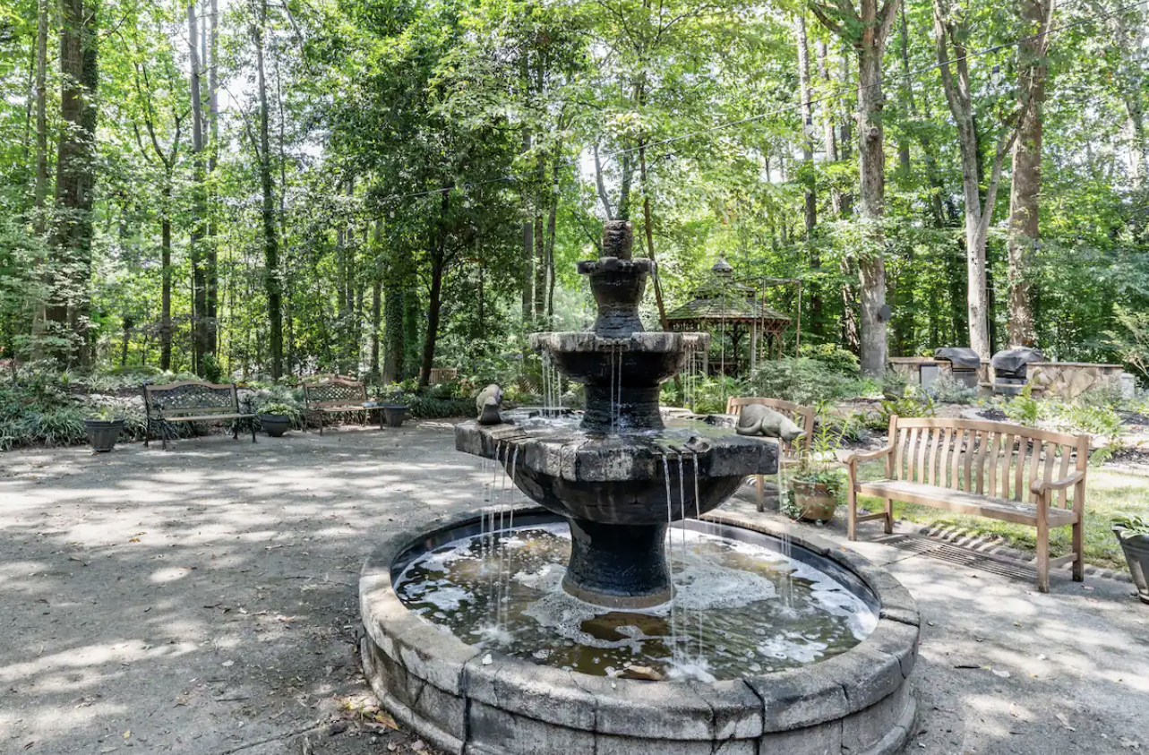 Water Fountain