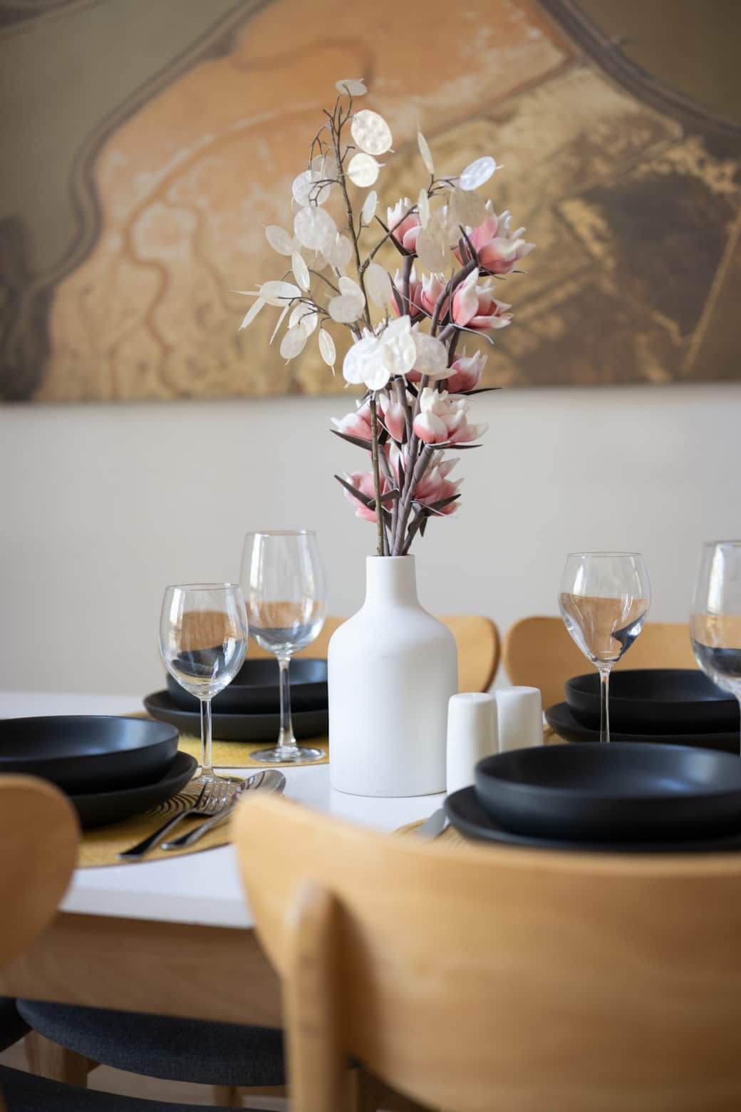 Set Dining Table