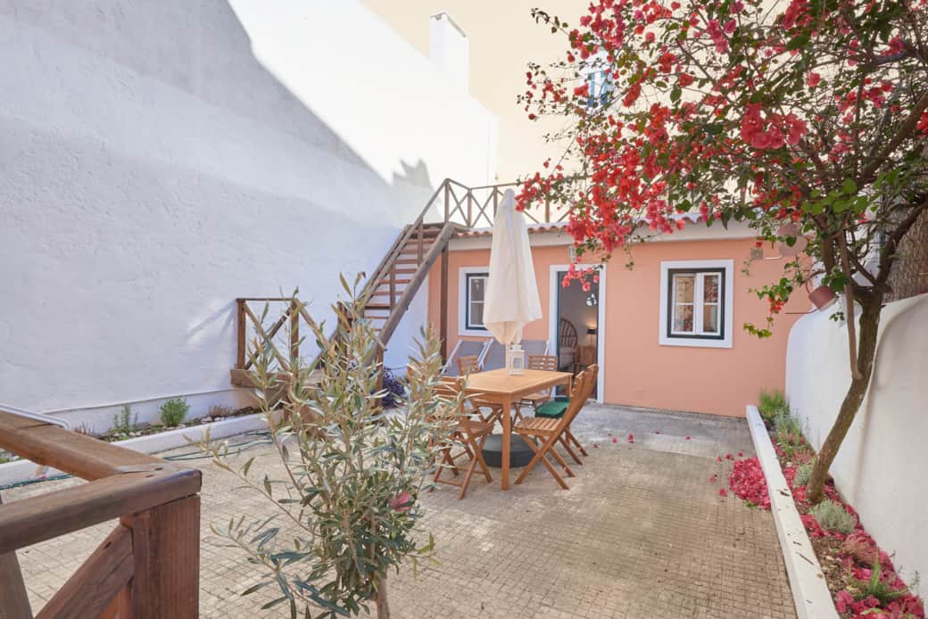 Private Terrace