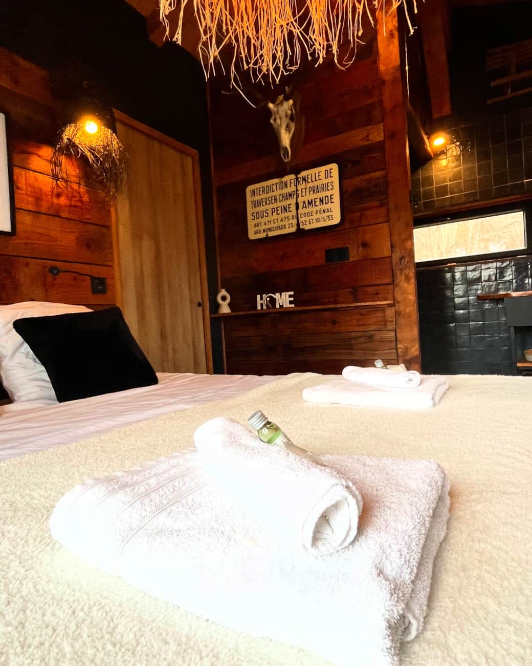 Chambre Megève