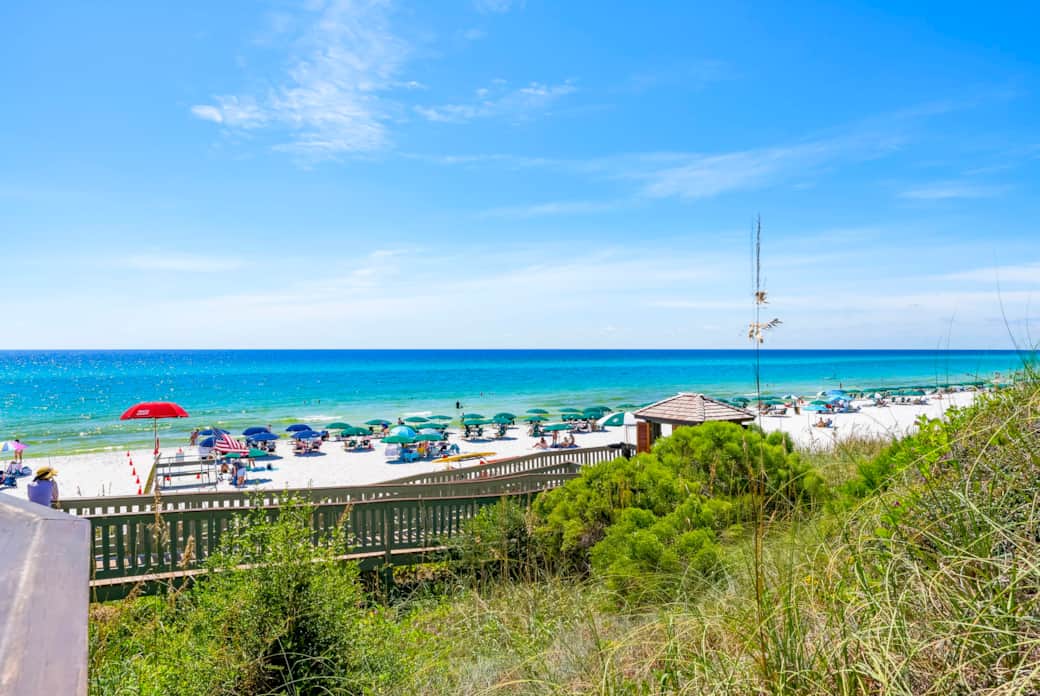 Emerald Coast- Rosemary Beach 