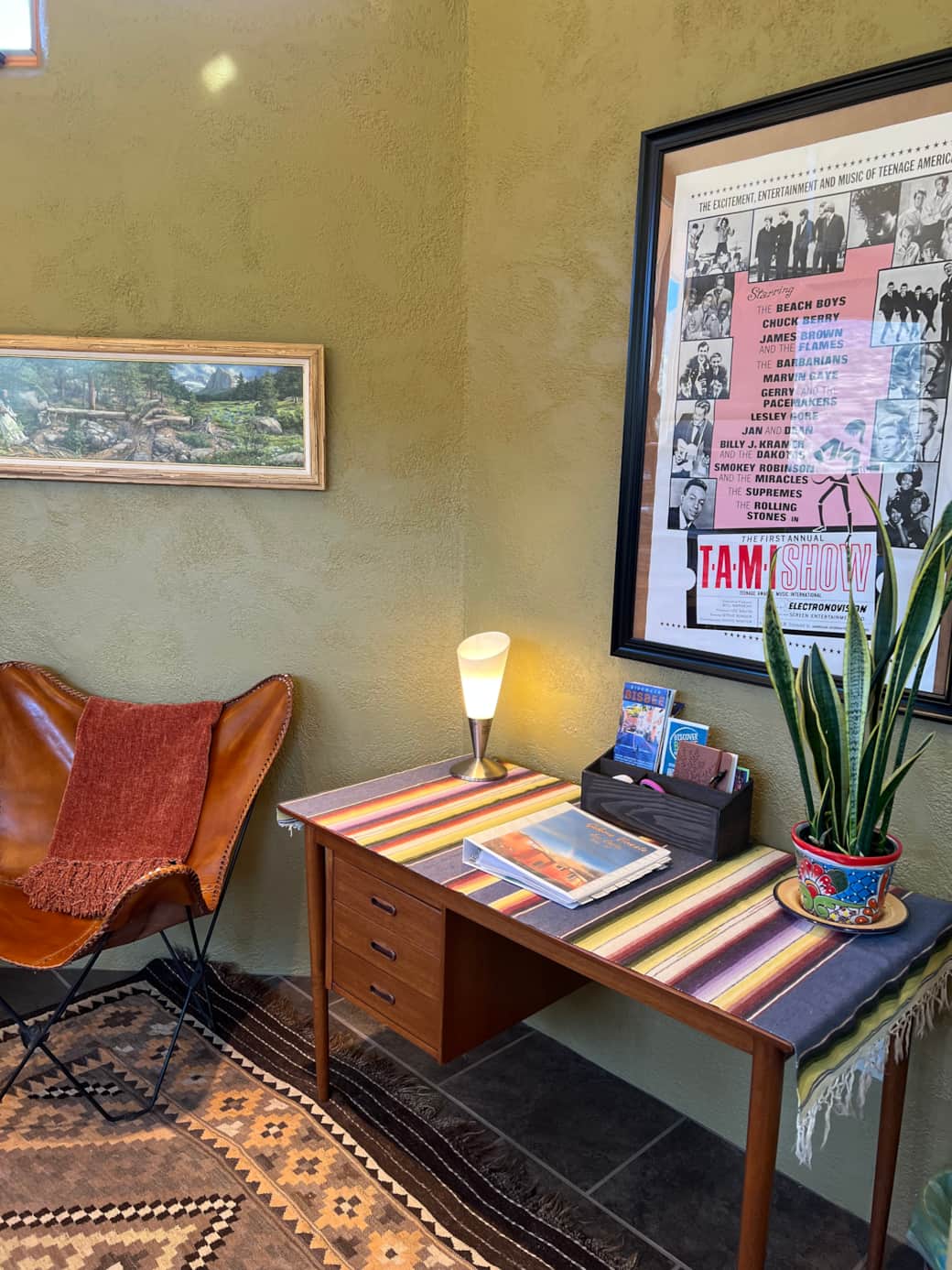 WORK SPACE