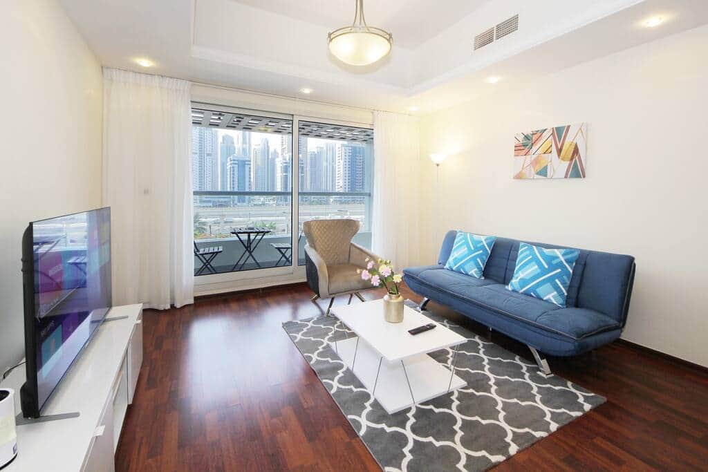 TV living room 