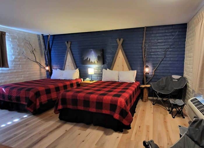 Comfortable space
