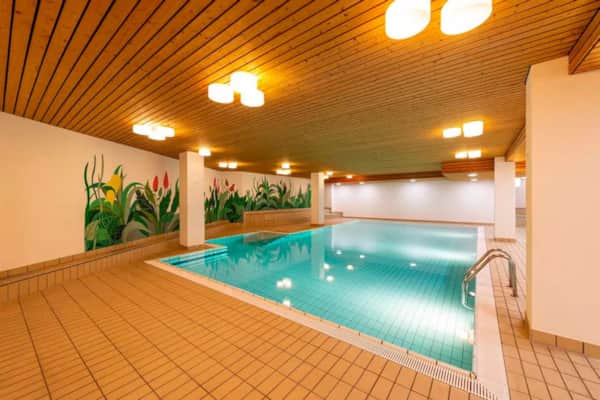 Apartment Klea in St. Moritz