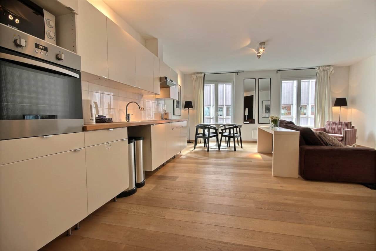 Cuisine / Salon