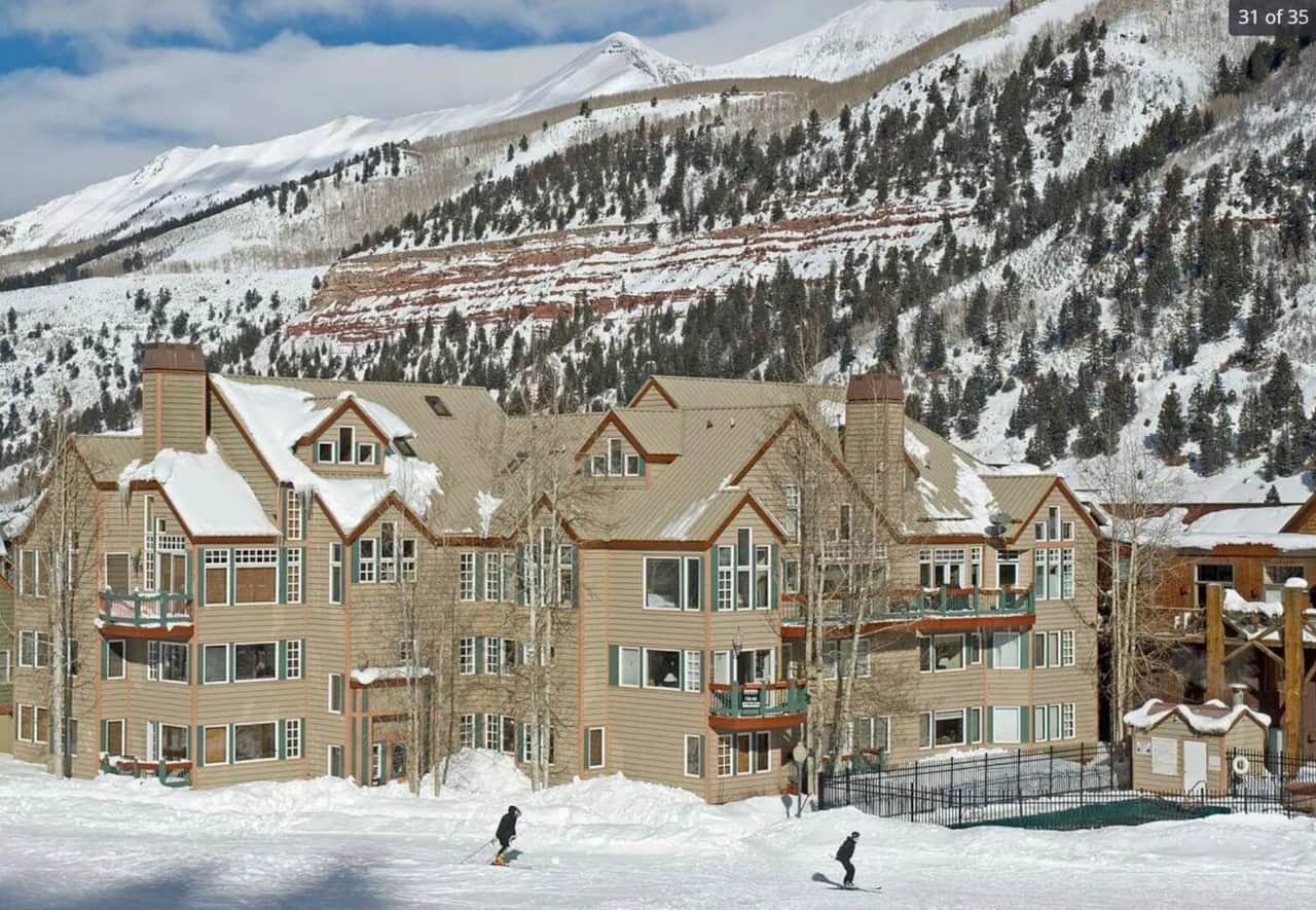 Ski Line Luxe Condo