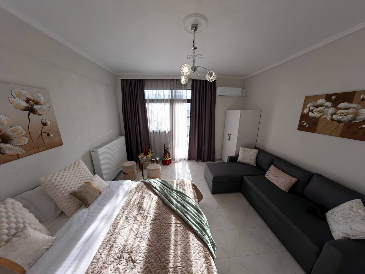 Del Sol 6 Meteora Luxurious Family Suites