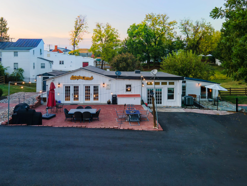 The Carriage House