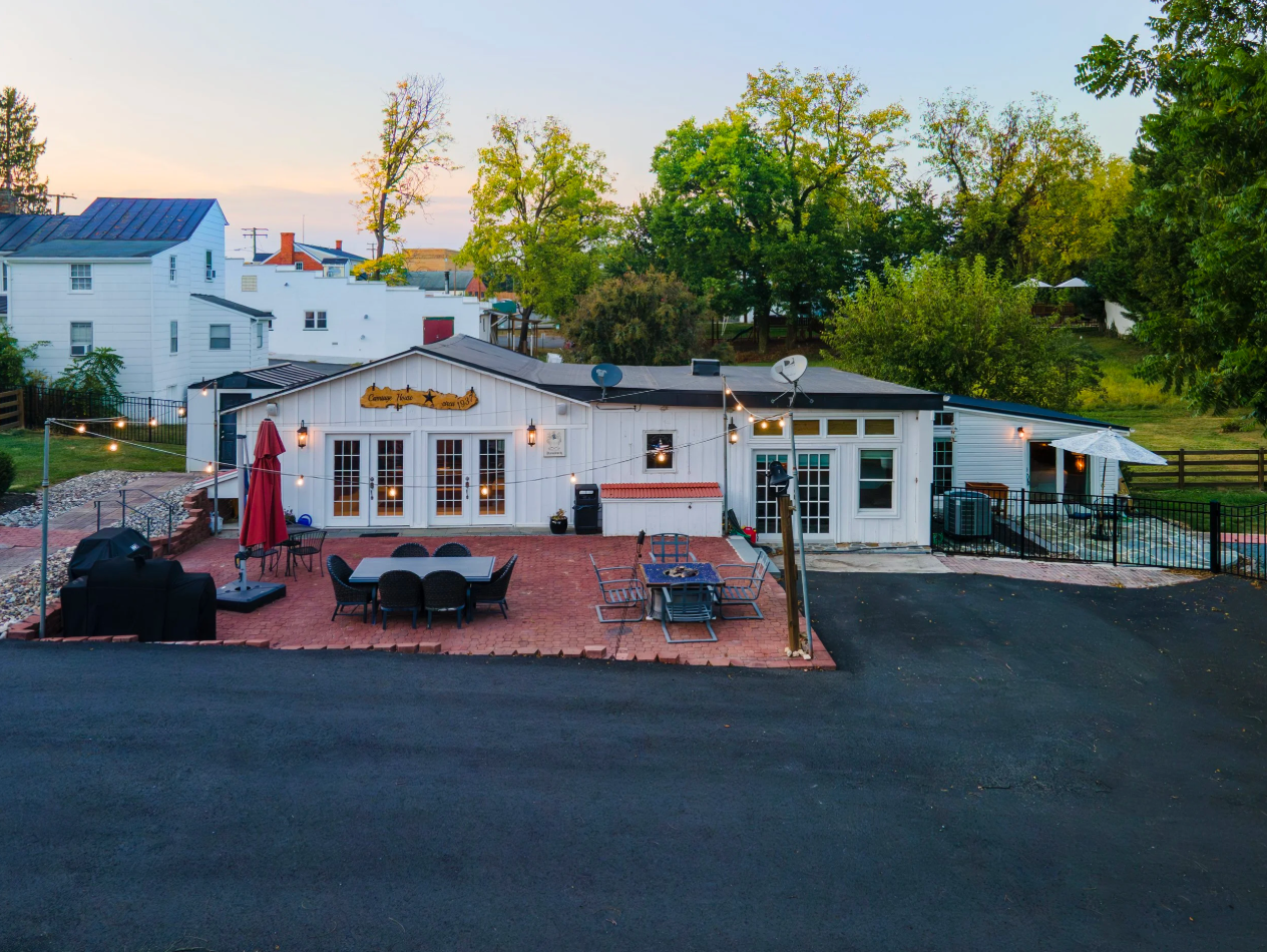 The Carriage House