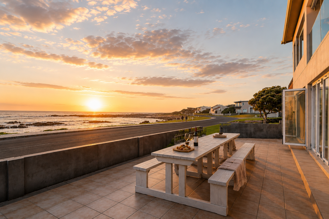 Franskraal Seafront Accommodation