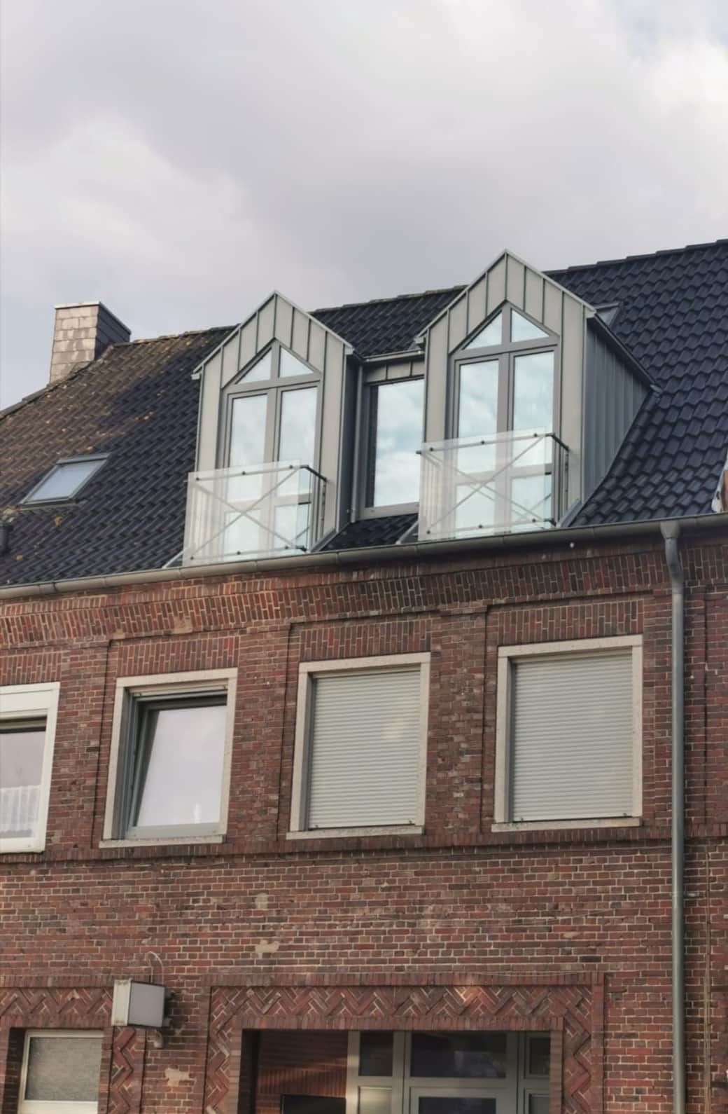 Außen Ansicht Ihrer Ferienwohnung Außen Ansicht Ihrer Ferienwohnung