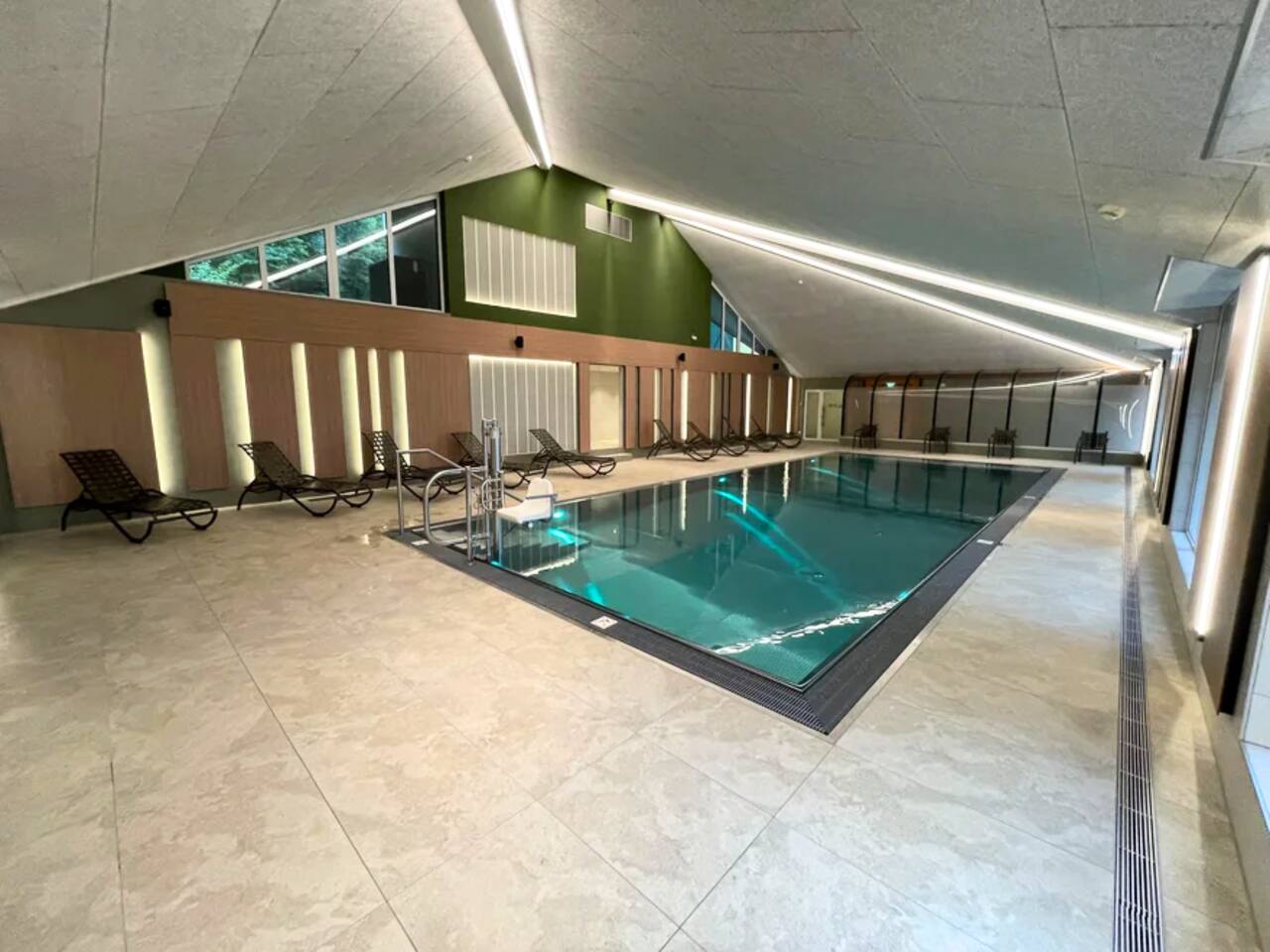 Alpin Studio mit Sauna und Pool 4