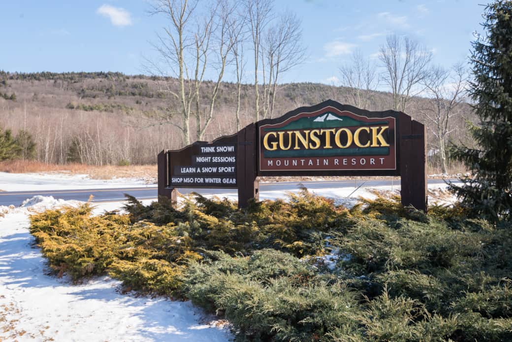 Gunstock Mountain