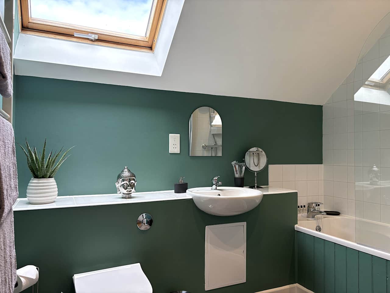 11 st johns penthouse bathroom bath shower