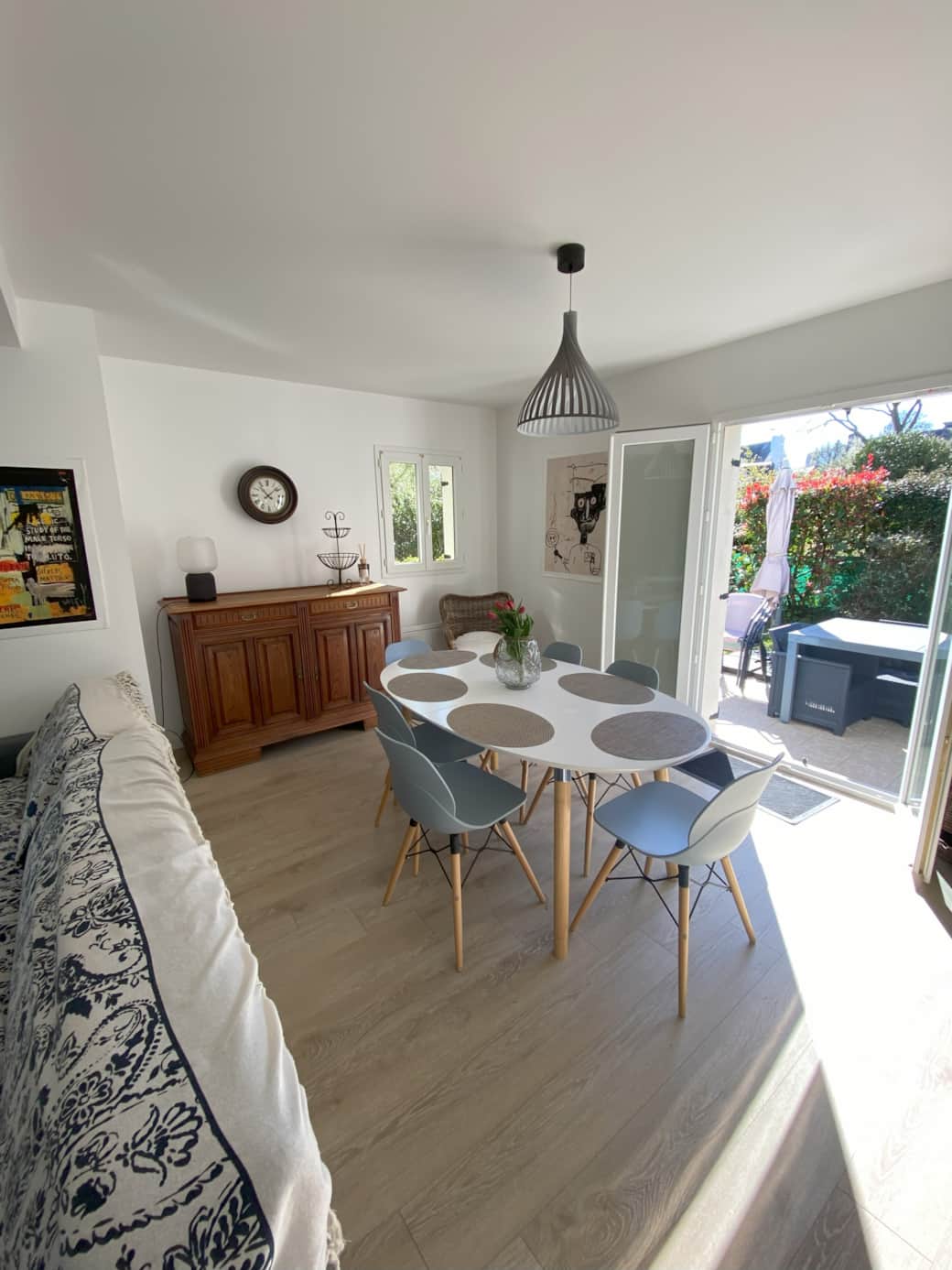 Salle à manger