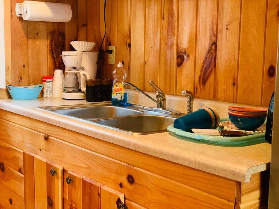 Kitchenette 