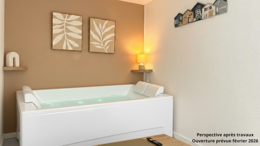 Perspective photo jacuzzi Perspective photo jacuzzi