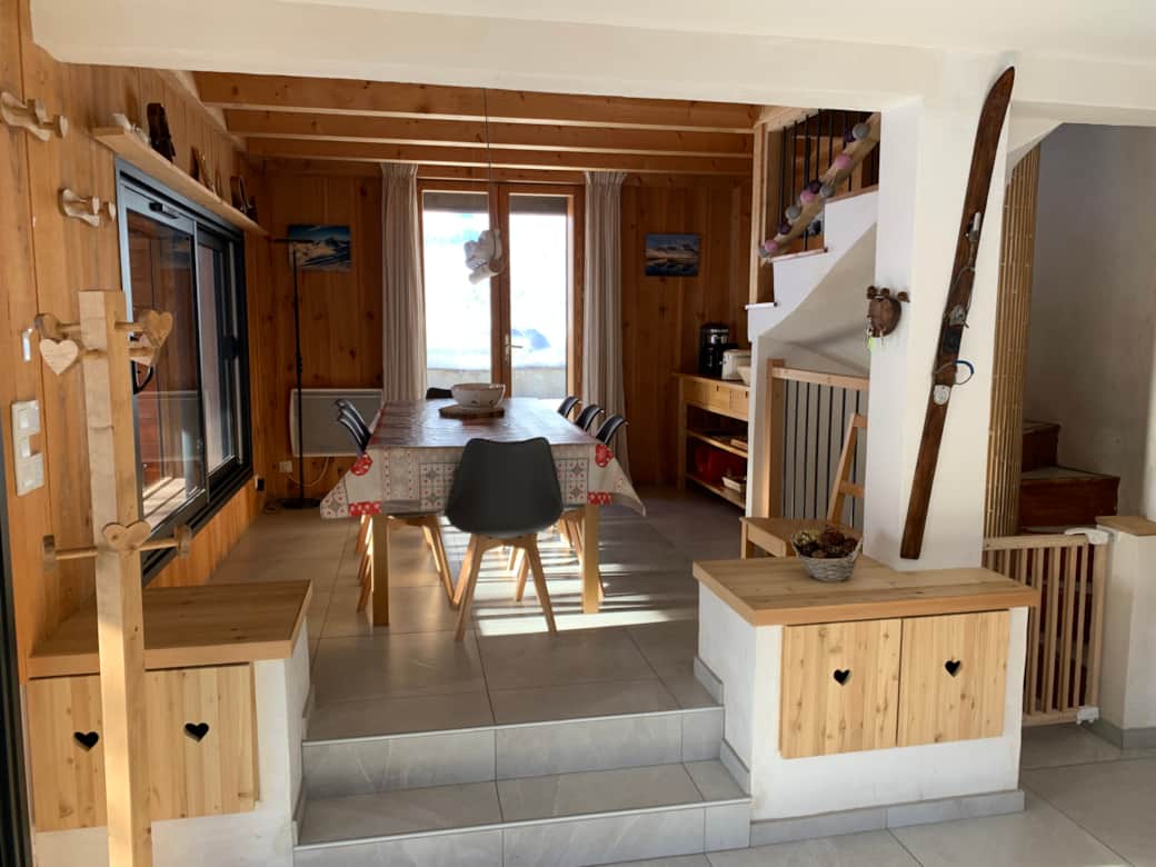 Eetkamer