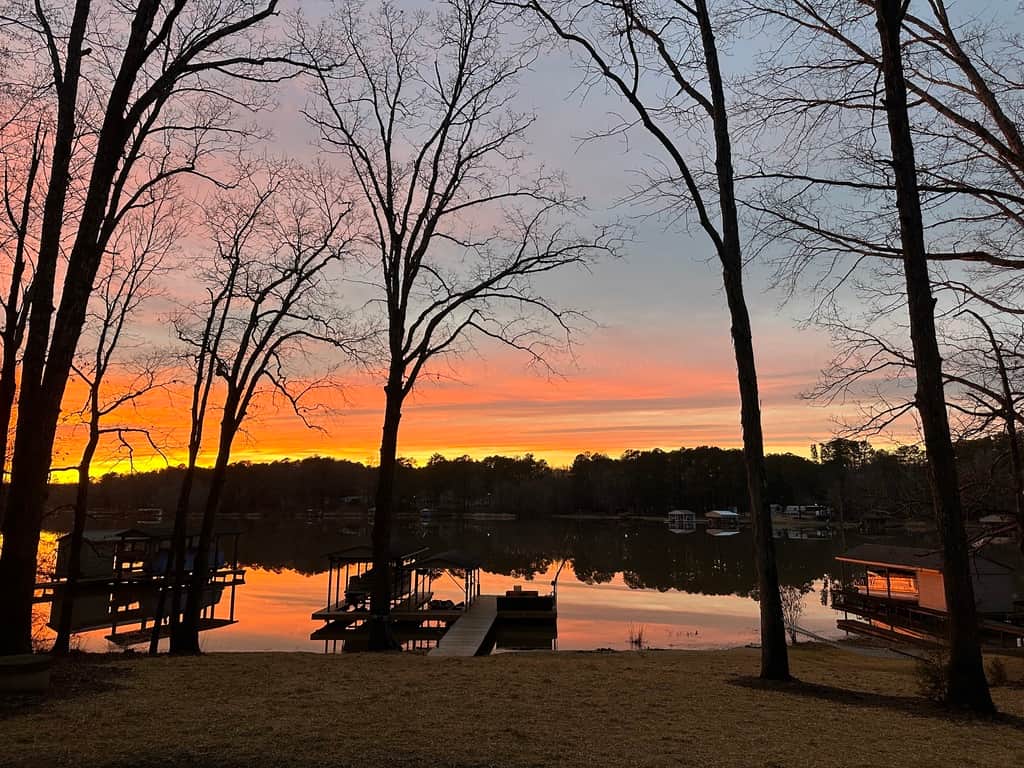 What colors will your sunsets be? What colors will your sunsets be?