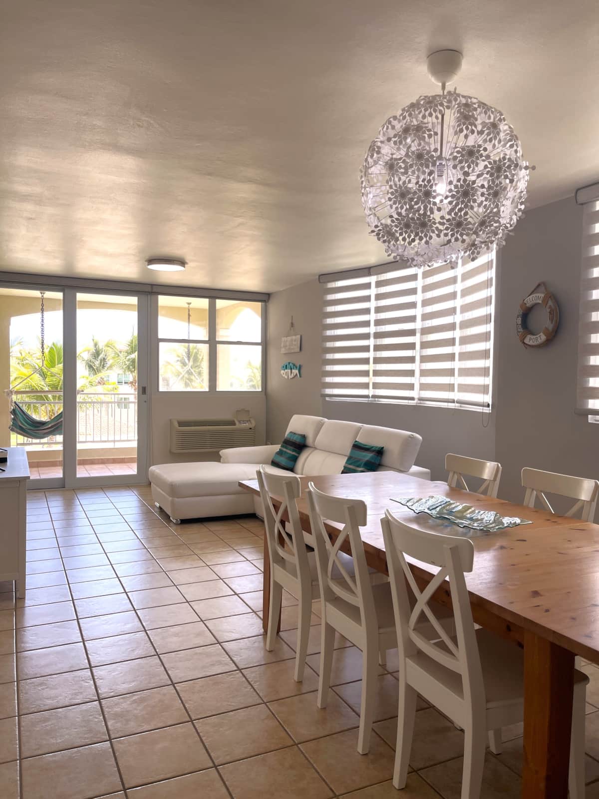 16 Dreamy 4 Bedroom, 3 Bathroom Penthouse at Jobos Beach Vacation Home in Isabela