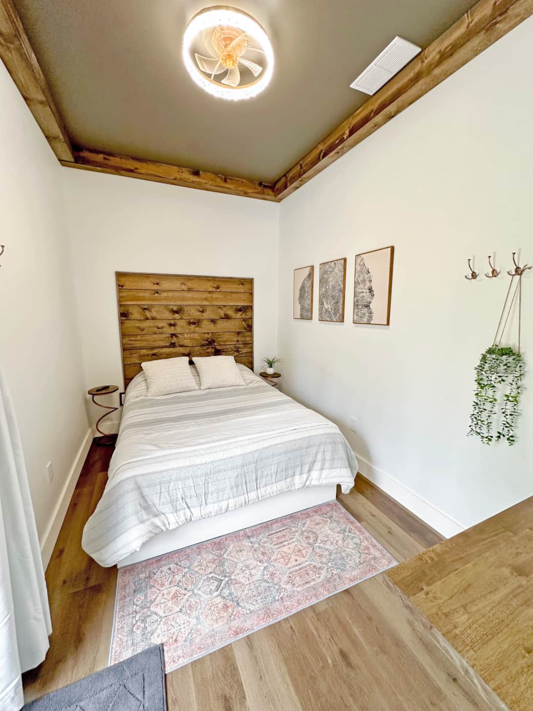 Comfortable sleeping options for families and groups