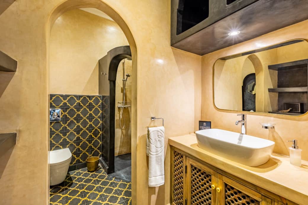 Salle de Bain
