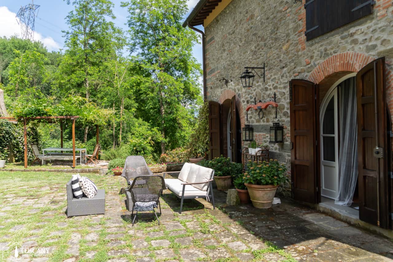 Outdoor living
