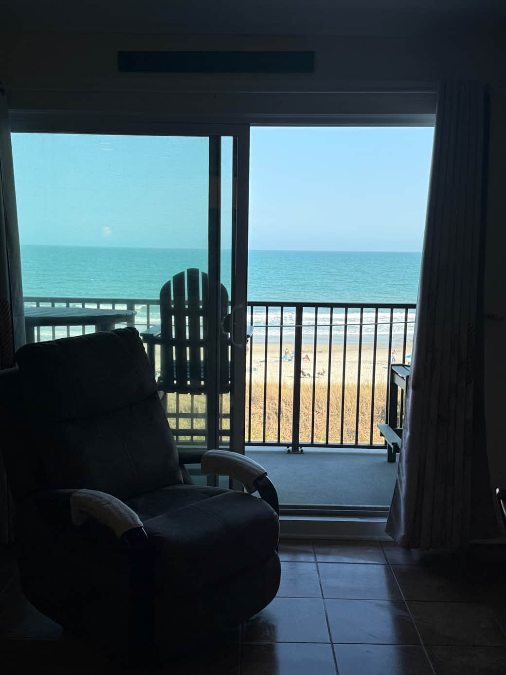 Balcony Balcony